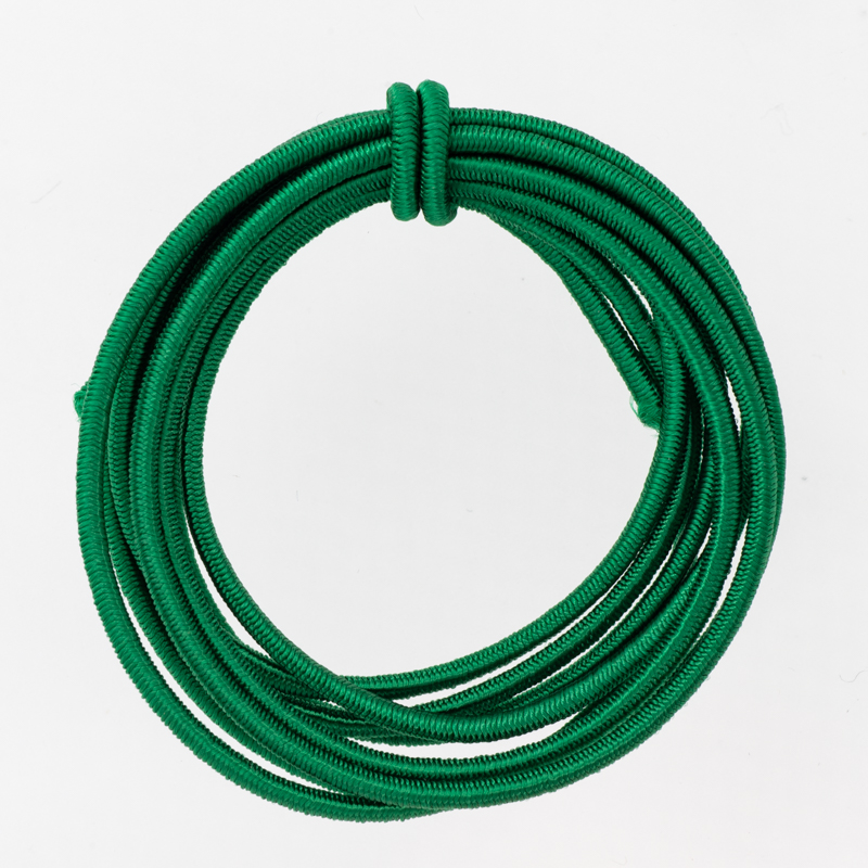 カラーゴム|H3192|1.5mm (丸)|ブルー,イエロー,ピンク,レッド,オレンジ